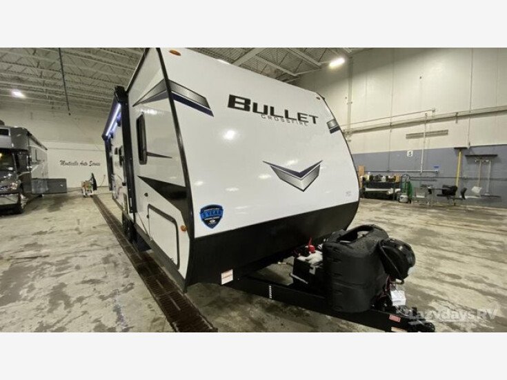 Thumbnail Photo undefined for New 2023 Keystone Bullet